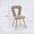 Dierf 18.11'' H Upholstered Parsons Chair-950904927-986027013