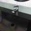 Meuble-lavabo simple 47,3 po avec plateau en quartz Launie