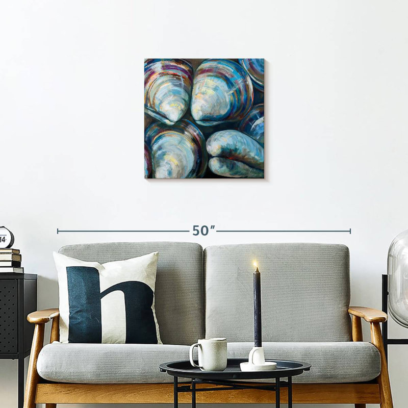 Aletra Salty II, 20" H x 20" W