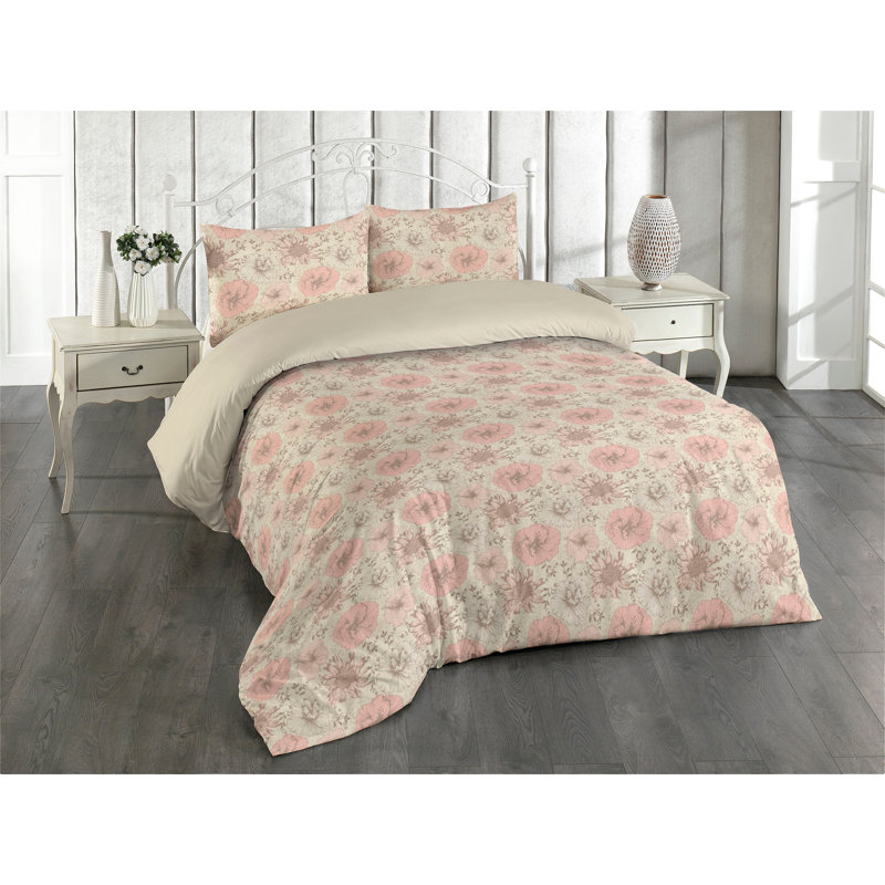 Duvet Cover, Queen Duvet Cover + 2 Standard Shams