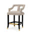 Roumier Upholstered Stool-1819137700