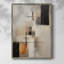 Reproduction encadrée ABSTRACT Series CECLXIV - bois massif-1415686821