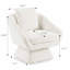 Arafaat 80Cm Wide Swivel Barrel Chair-332316398