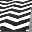 Hidevale Chevron Wool Hand Woven Area Rug-15827793