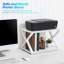 Galia 30.3cm H x 45.5cm W Printer Stand-80889564