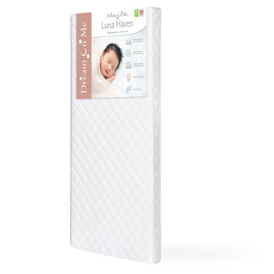  2" Waterproof Cradle Crib Mattress