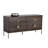Sadhia 6 Drawer Double Dresser - Brown-1180631664