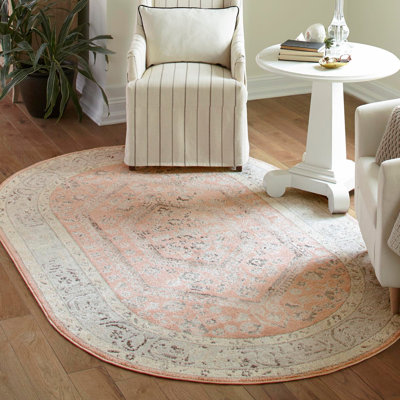 Edson Oriental Indoor Rug