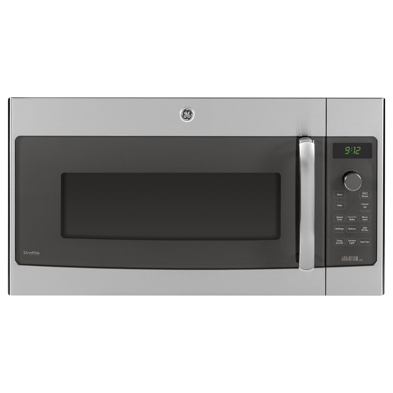 29.875" 1.7 cu. ft. Over-the-Range Convection Microwave with Advantium® Technology