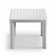 Sheldon 47cm Square Side Table