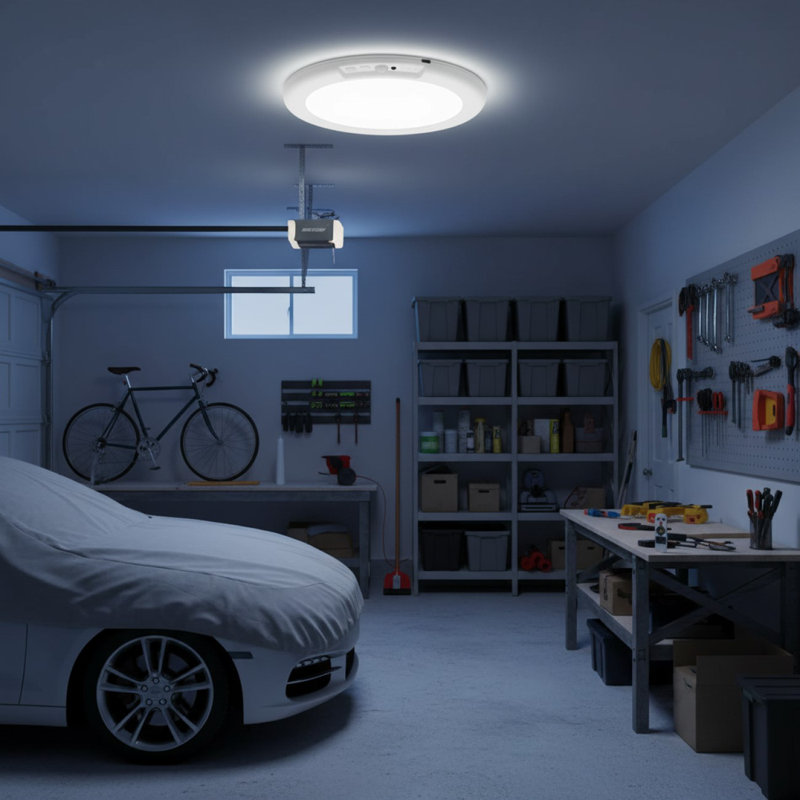 Flush Mount