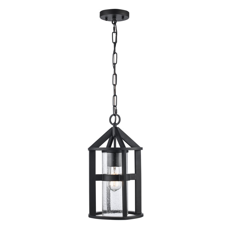 Prado 1 - Light Outdoor Pendant Light
