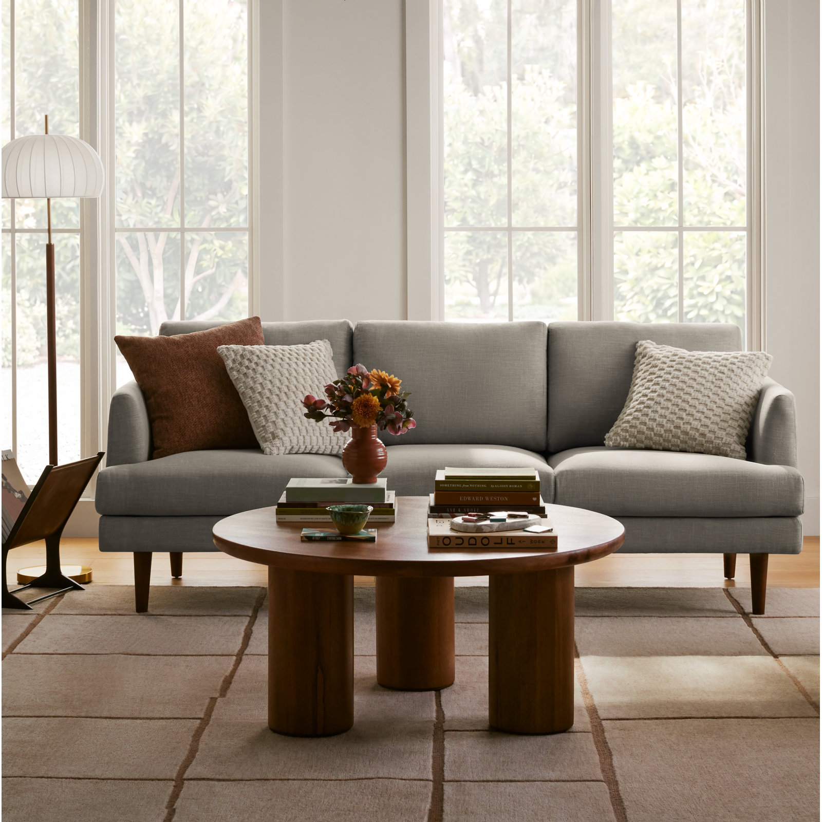 Sochi 61" Floor Lamp
