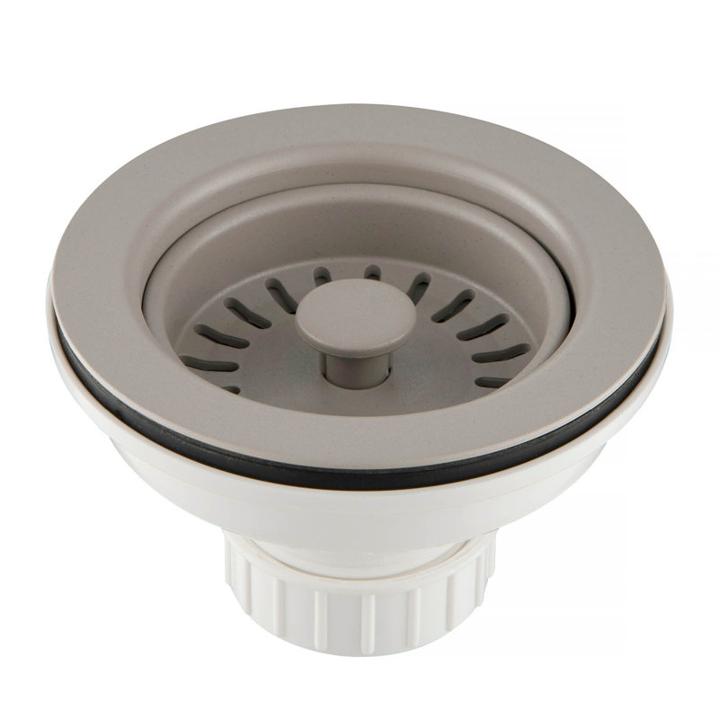 Basket Strainer, Truffle