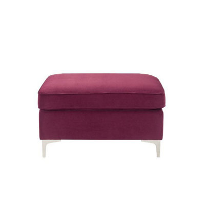 Repose-pieds Velvet