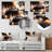 Haelan Transportation Wall Decor on Metal-1364241347