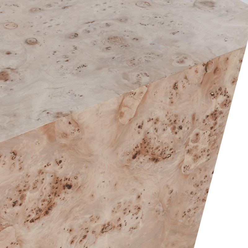Avena Wood Coffee Table, Natural