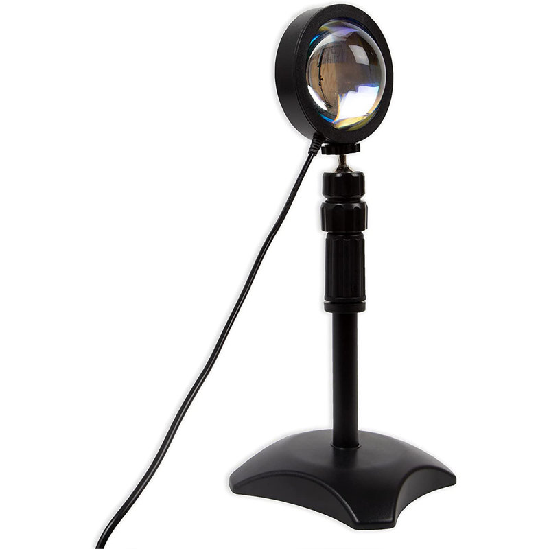 Lampe pour coucher de soleil à 360 degrés Symmet Stuff