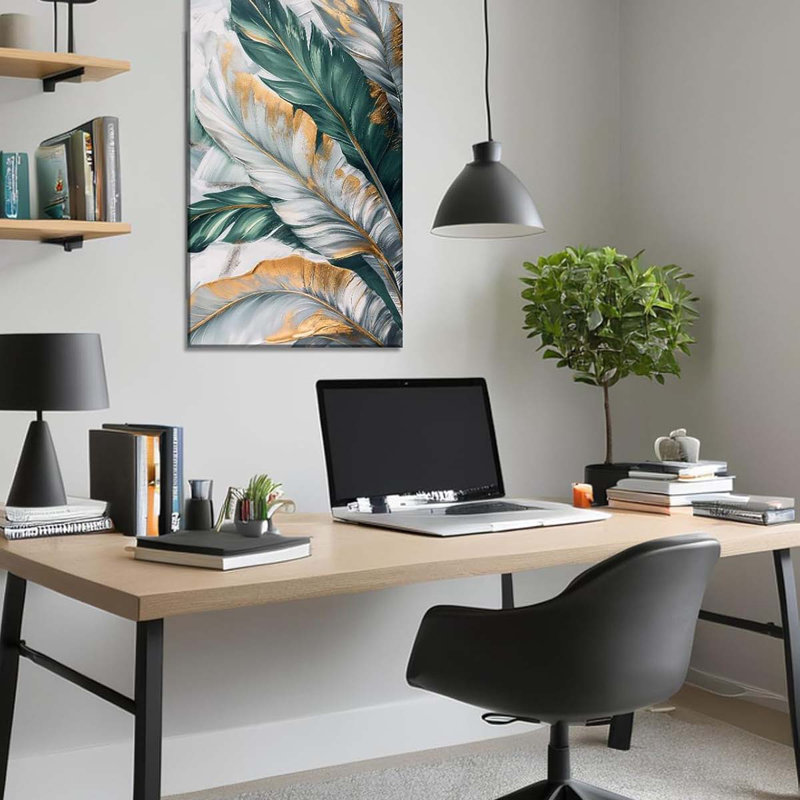 Wrapped Canvas Print, 60 cm H x 40 cm W