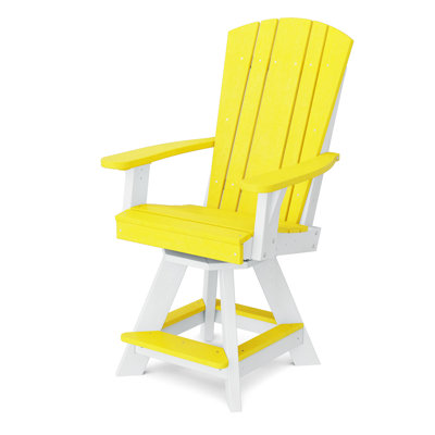 Chaise pivotante Heritage