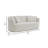 Sandar Upholstered 83 " Chenille Sofa