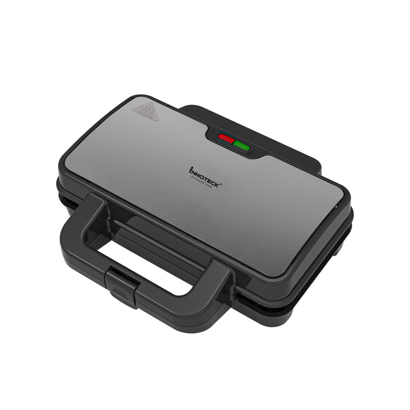 Innoteck Innoteck Kitchen Pro 28.5cm Electric Grill Sandwich Maker with Lid