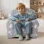 Chaise pour tout-petit Glow in the Dark