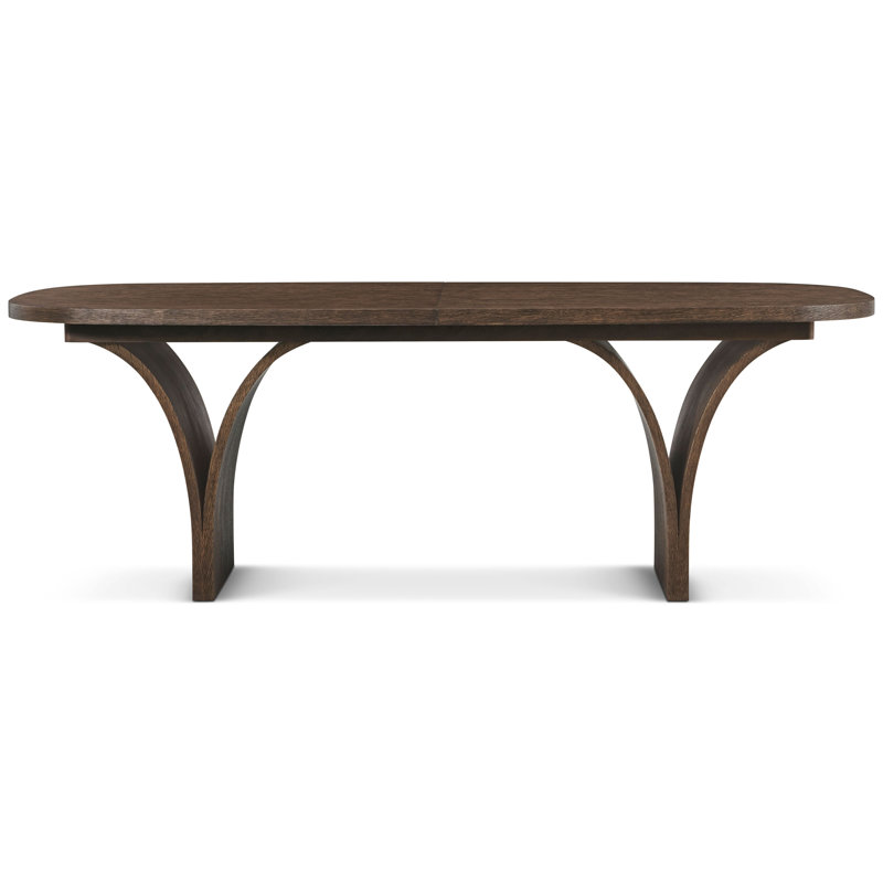Seoul Dining Table, Brown