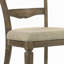 Chaise d'appoint Clarysse