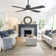 Jovaniel 54'' Ceiling Fan with LED Lights