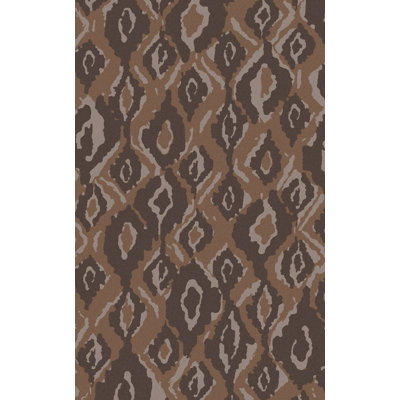 Mann Cotton Ikat Indoor Rug