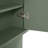 Brookline Kitchen Island 36" Butcher Block Countertop