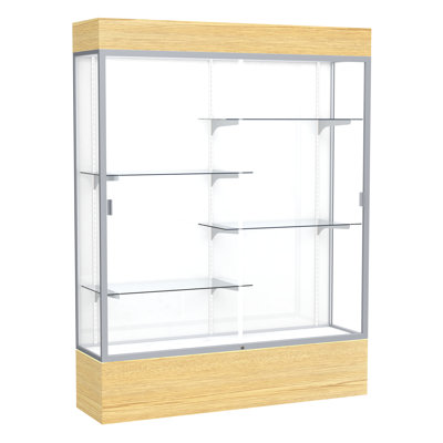 Reliant Series 80'' H x 60'' W Metal