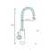 Minta® Pull Down Touch Single Handle Kitchen Faucet