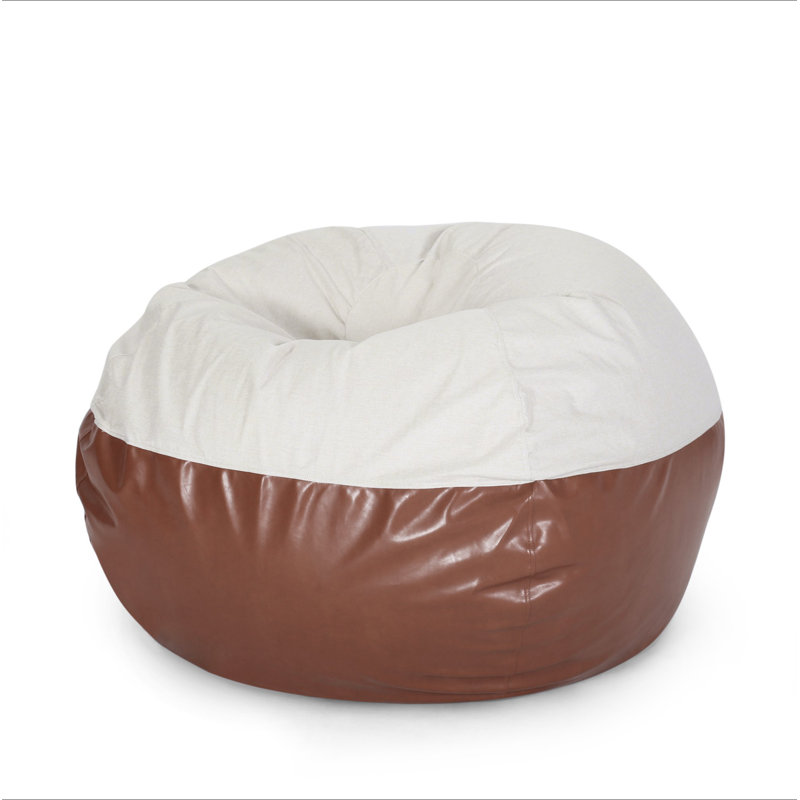 Fauteuil à billes arrondi Maxi
