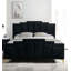 Structure de lit Glam Classic Flannelette-1563720870-1563720871