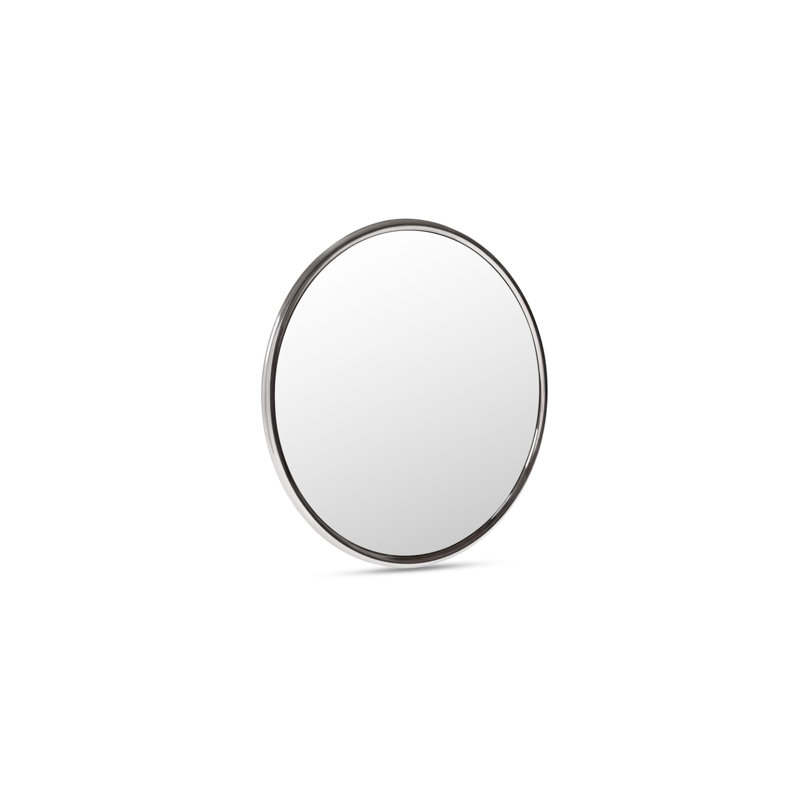 Lars Mirror Chrome