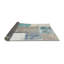 Tapis bleu/gris contemporain-2014345531