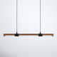 Aimee Single Light Dimmable LED Pendant