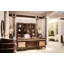 Woodway Solid Wood Bookcase