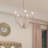 Krisi 5 - Light Dimmable Chandelier