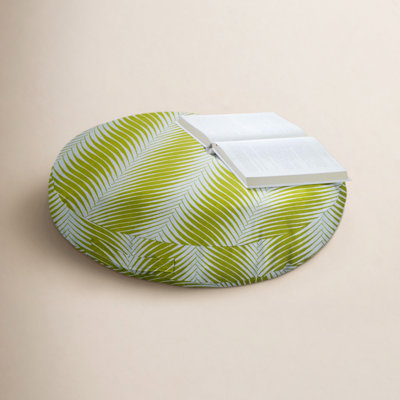 Antonie 24" x 24" Sunbrella® Throw Pillow