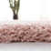 Chiles Royal Shag Performance Solid Color Rug
