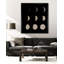 Phases Of The Moon Print by Robert Robinson