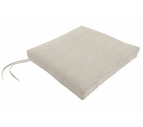 FRÖSÖN Cover For Chair Pad, Outdoor Beige, 17 3/8x17 3/8, 51% OFF