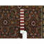 Tapis unique 4 pi 3 po x 6 pi 2 po Swinney