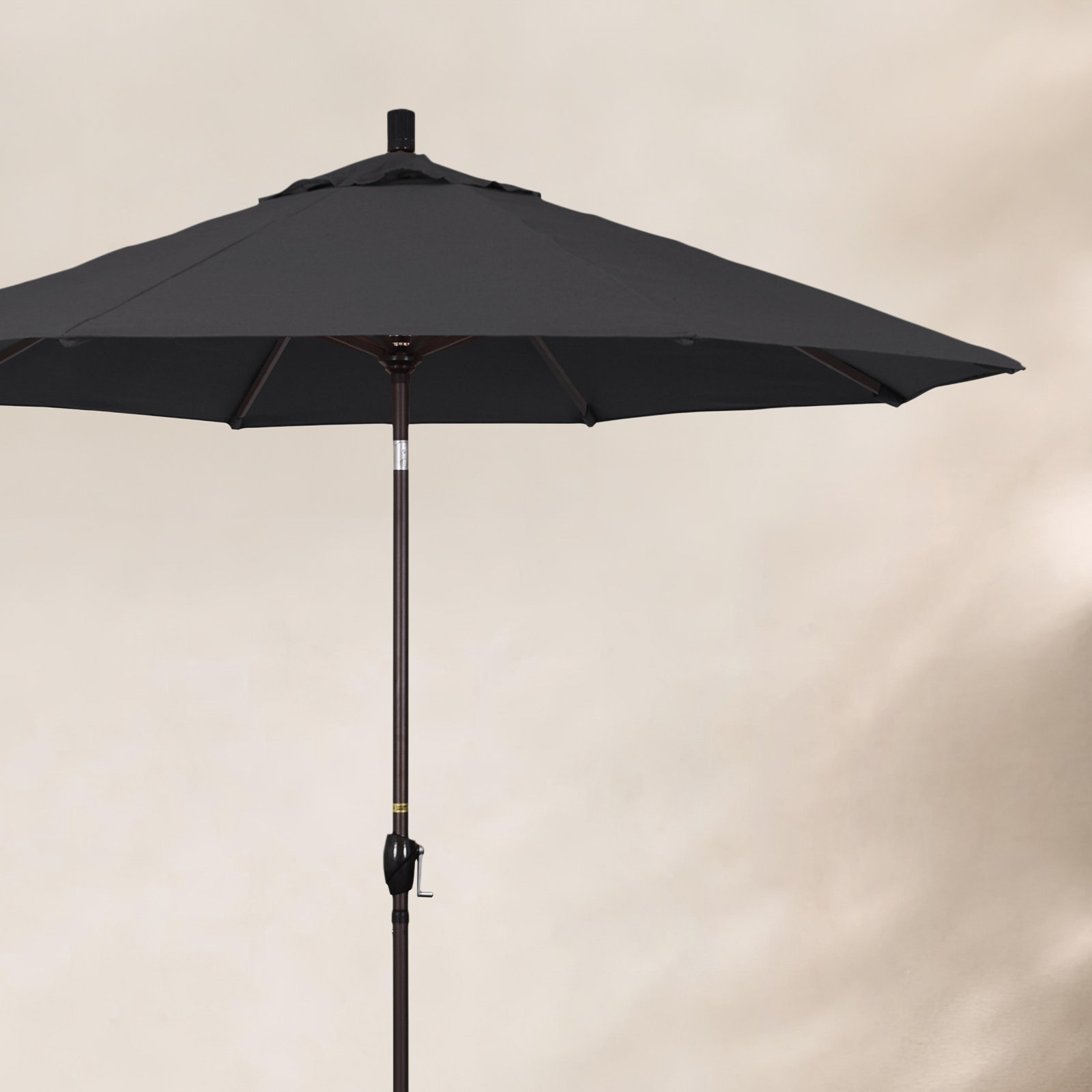 90'' Outdoor Umbrella, Slate