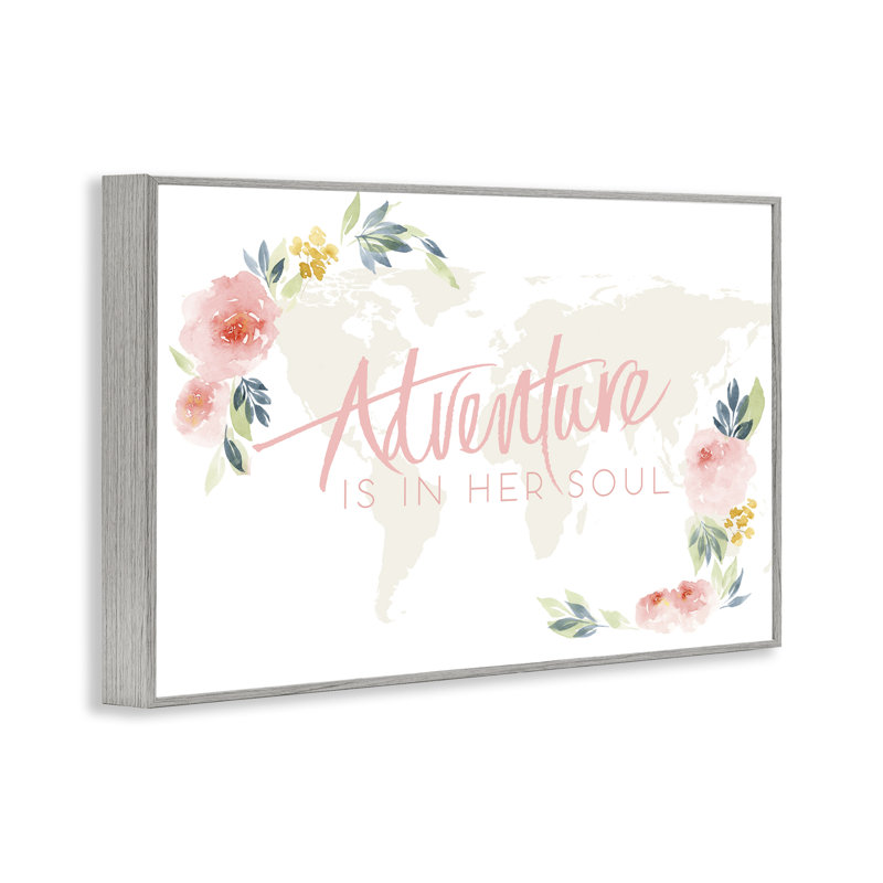 Art floral giclée d'aventure par Lucille Price, Estampe numérique Farmhouse, H 12 po x l 18 po