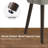 Kanalu Modern Dining Chair With Solid Wood Legs-43455606-43455603
