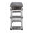 Edwin No Tools Writing Desk with Shelves-2147010295